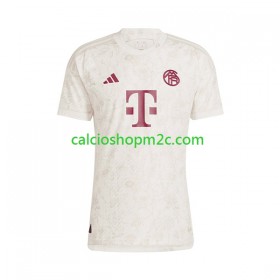 Bayern Monaco Thomas Muller 25 Maglia Terza 2023/2024 Manica Corta